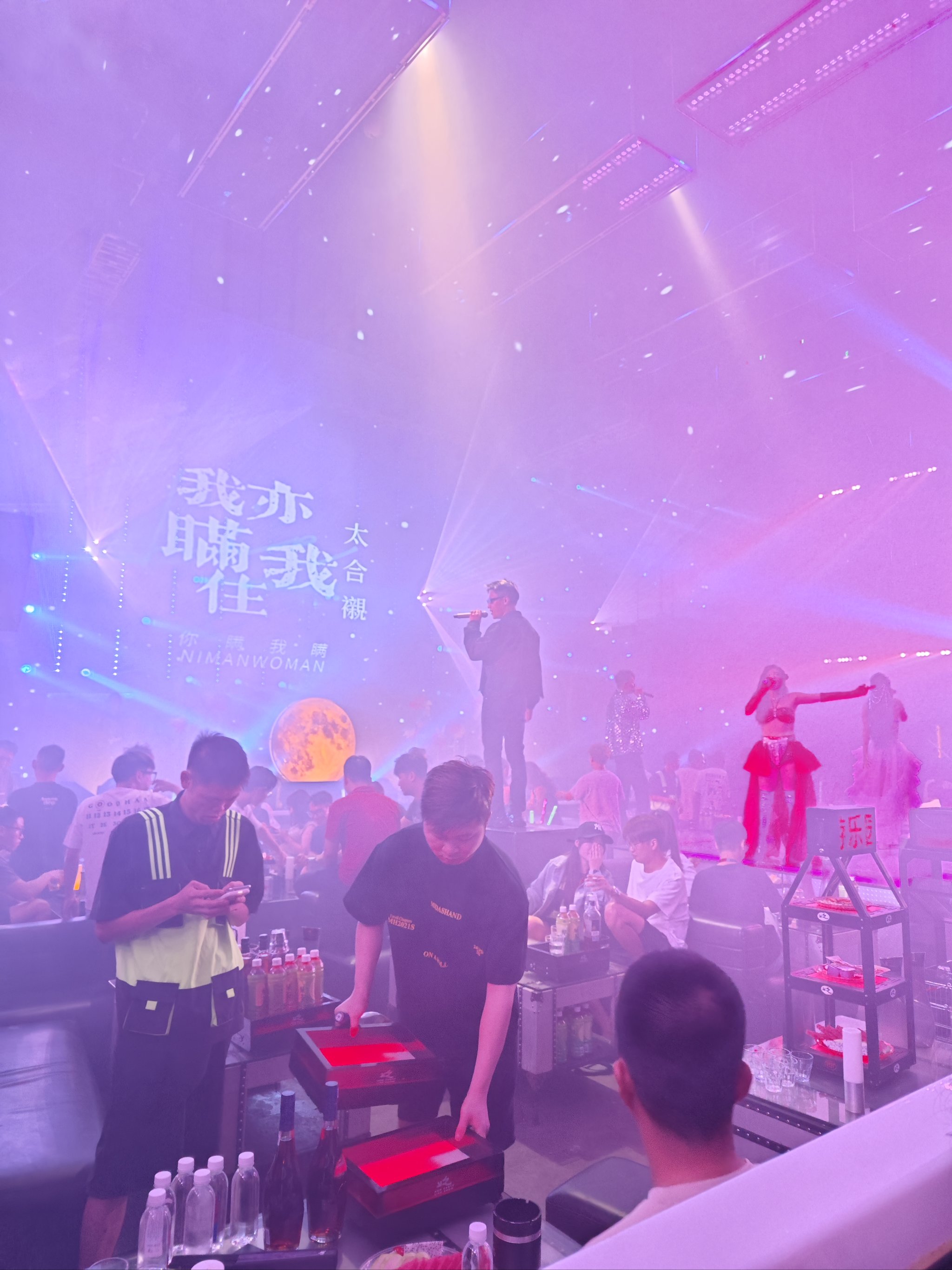 晋中商务ktv消费方式全攻略-介休市ktv预订